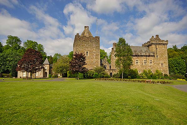 Dean Castle